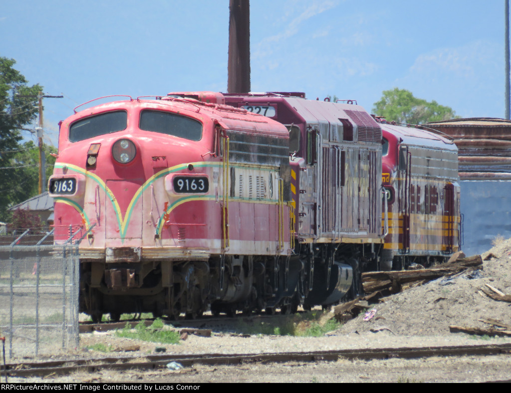 Stored SLRG Units